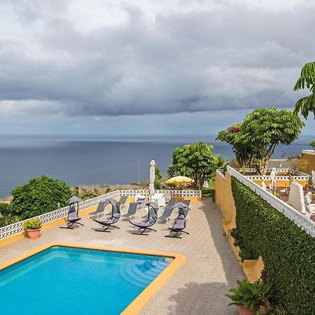 San Juan de la RamblaCasa Lanzarote别墅 外观 照片